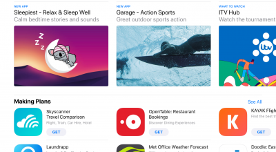 Apple’s App Store marks 10th anniversary