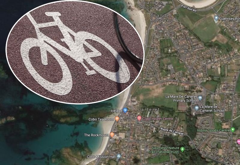 Full cycle path could link East and West Coast