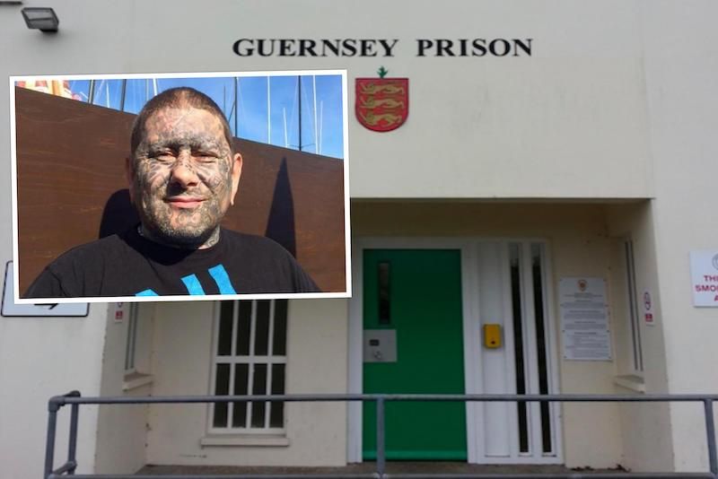 Prison Governor assaulted