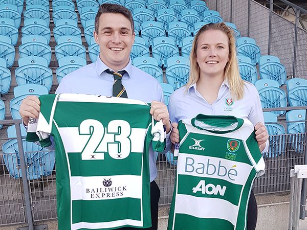 Bailiwick Express unveiled as a Raiders sponsor ahead of Siam Cup