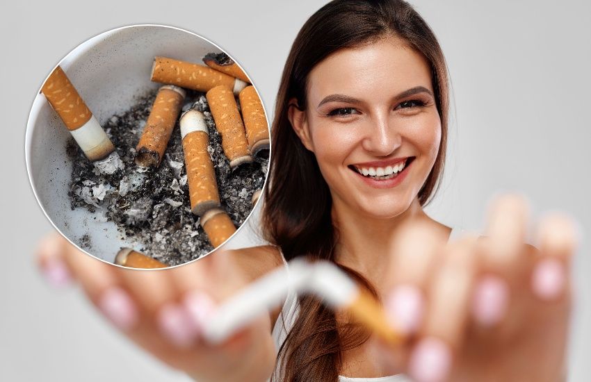 Major study shows huge cut in risk if smokers quit before middle age