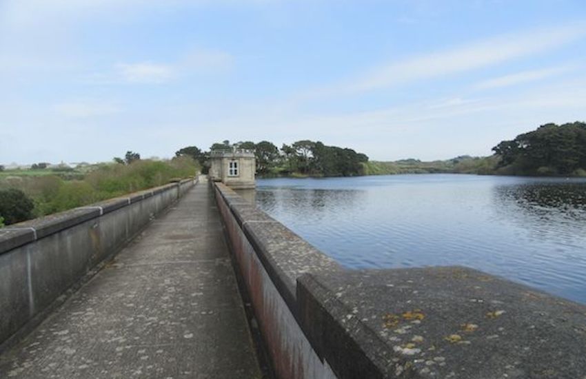 Reservoir walkway closed for two months