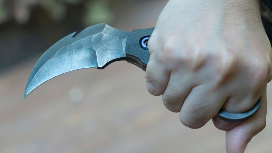 Knife laws updated