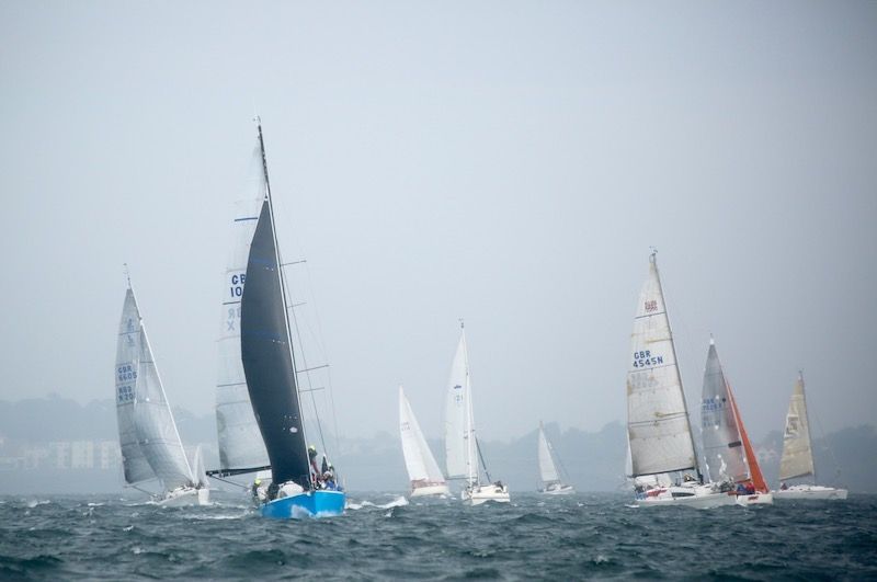 'Triangle' yacht race was a huge success