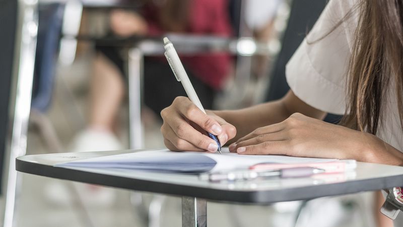 Teachers asked to determine students' “most likely” grades