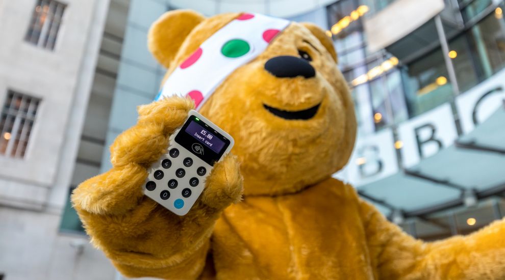 BBC Children in Need to collect contactless donations for first time