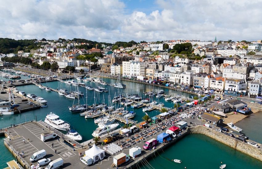 “Despite political and economic uncertainty Guernsey has shown resilience”