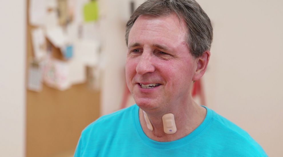 A new wearable is being used to help with stroke recovery