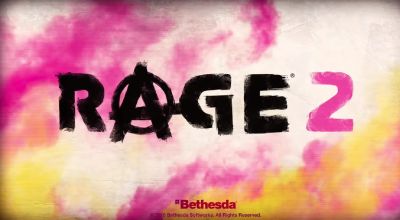 Rage 2 is confirmed with colourful new trailer