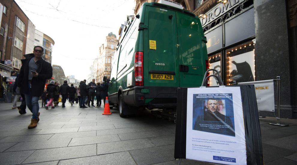 Privacy campaigners criticise Met Police launch of facial recognition technology