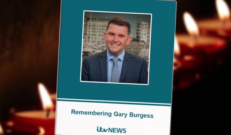 Islanders invited to share memories in Gary Burgess book of condolence