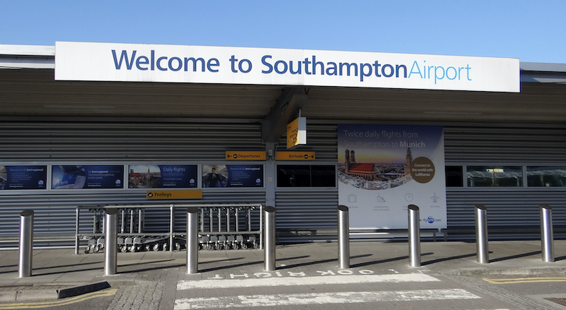 Alderney asks to be considered in Southampton runway talks