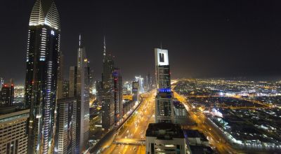 Dubai to test digital car number plates