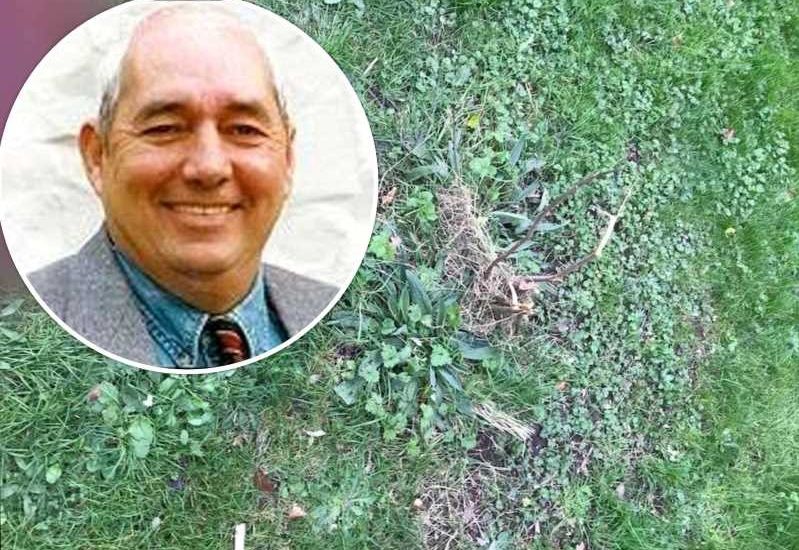 Damage caused to tree planted in memory of Deputy Dave Jones