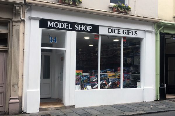 Classic Town shop revitalised by move