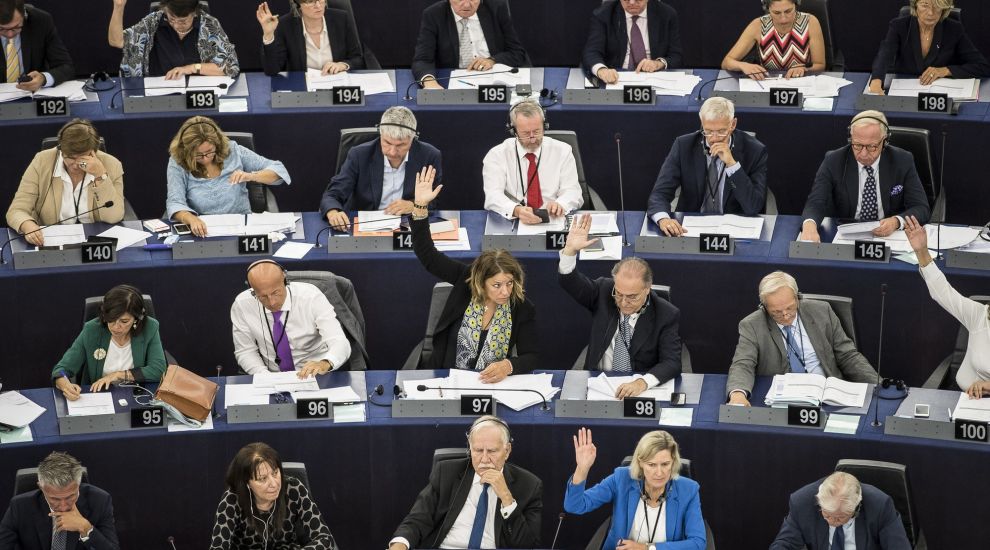 European Parliament backs changes to copyright rules