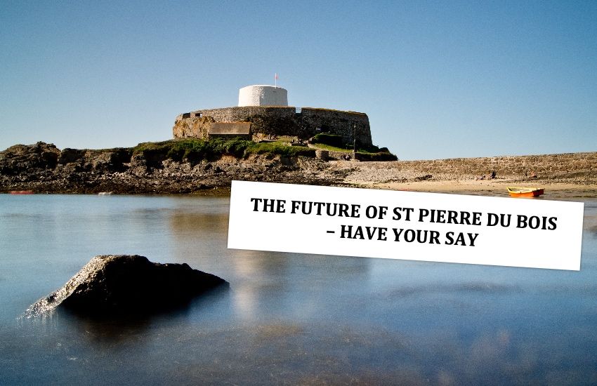 Public will be consulted on future of St Pierre du Bois