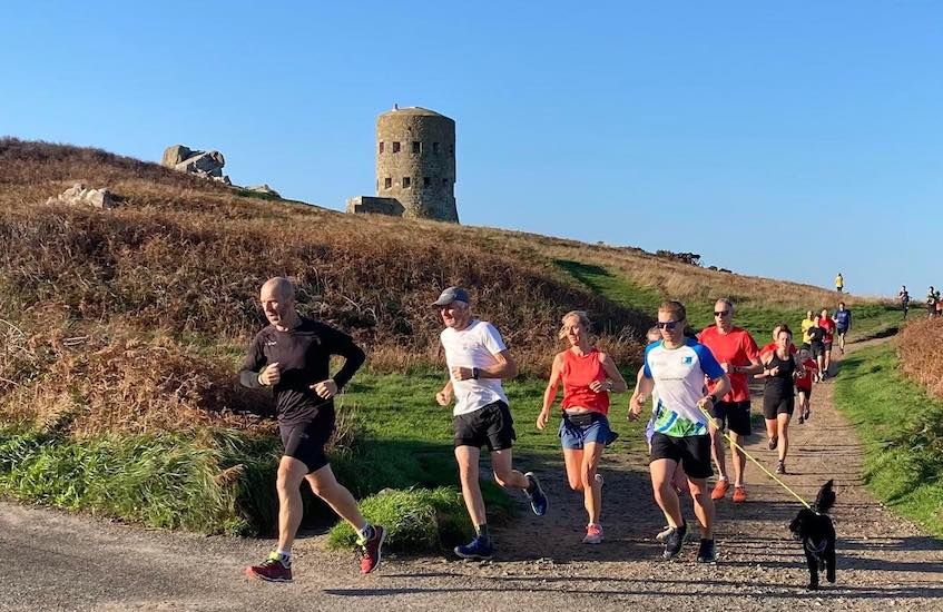 Fundraising appeal launched by Guernsey Parkrun
