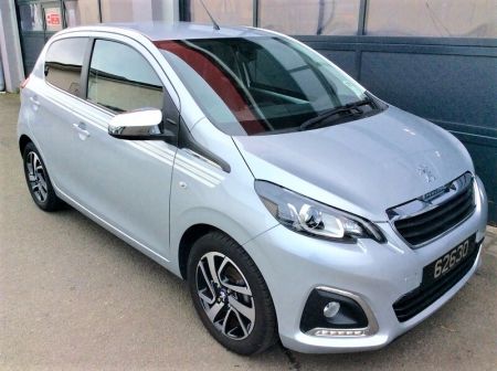 Peugeot 108 Collection (REF 2492) 