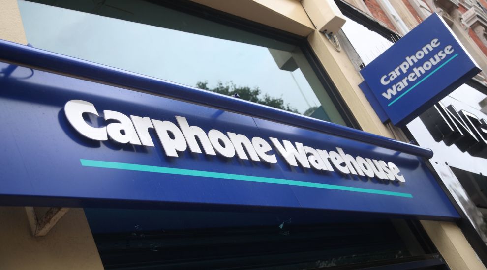 Hackers target Dixons Carphone customer data