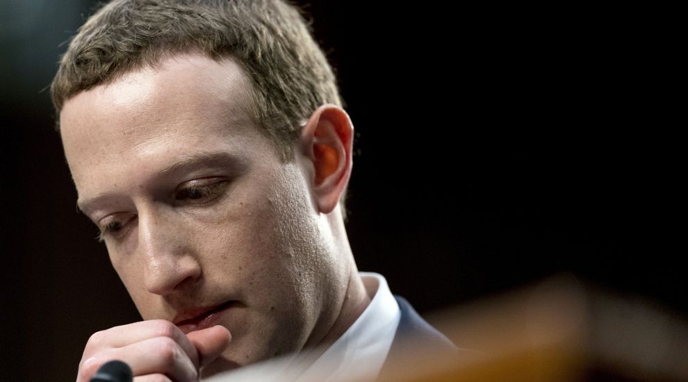 Mark Zuckerberg admits his personal data was given to Cambridge Analytica