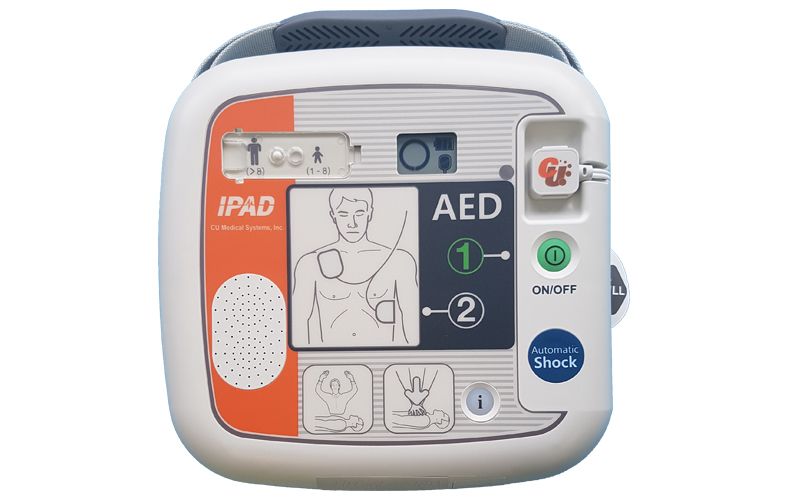 IPAD defibrillator recall