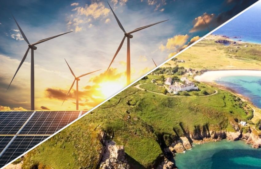 Solar and wind could reduce Alderney's diesel consumption by 82%