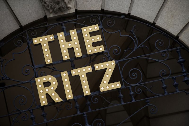 Barclays could sell the Ritz