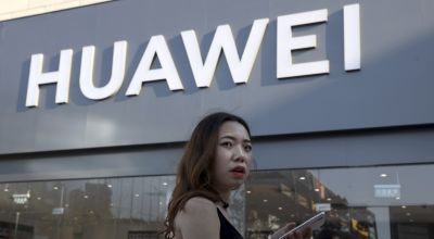 Huawei founder says US controls on Chinese tech giant will have little impact