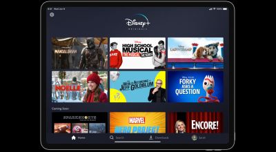 Disney+ streaming service launches in UK as families stay at home