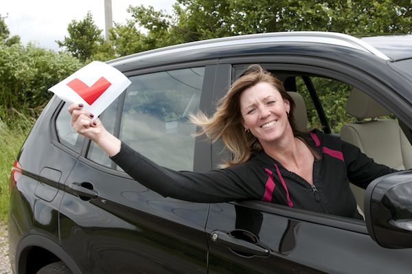 Changes introduced for driving tests