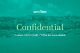 Confidential Instruction [pro240045] 