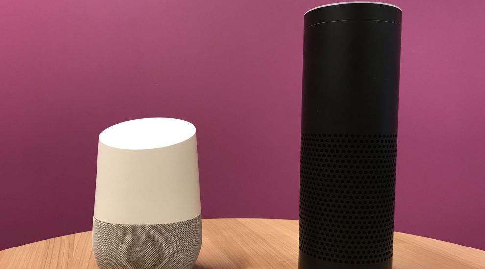 People turning to smart speakers in bid to declutter, research suggests