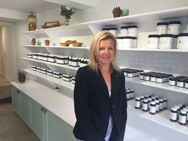 New shop dedicated to cannabis-products opens