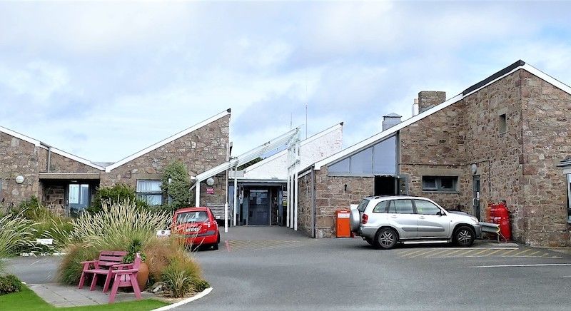 Events cancelled as Alderney faces hospital crisis