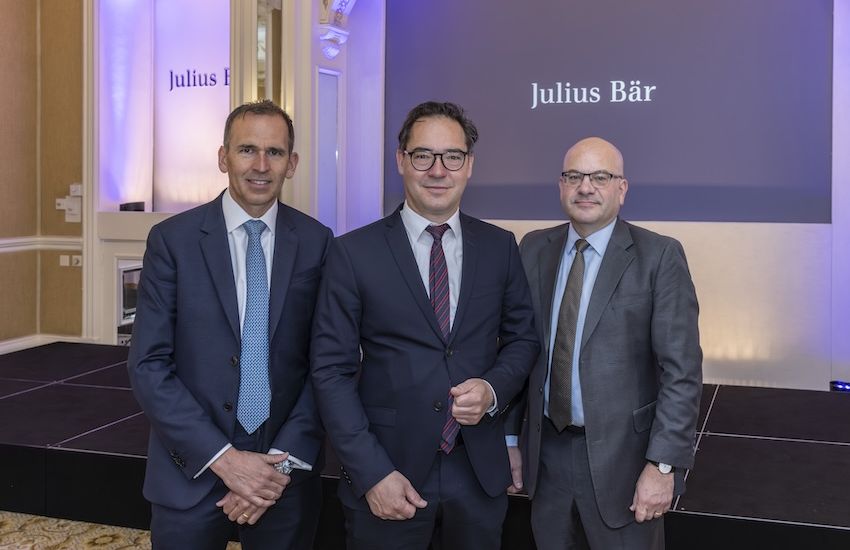 The market outlook for 2025: “What would it be without politics?” – Julius Baer Guernsey