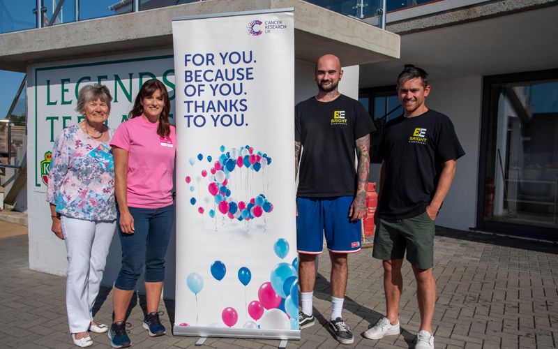 Guernsey Race for Life raises £30,000 for Cancer Research