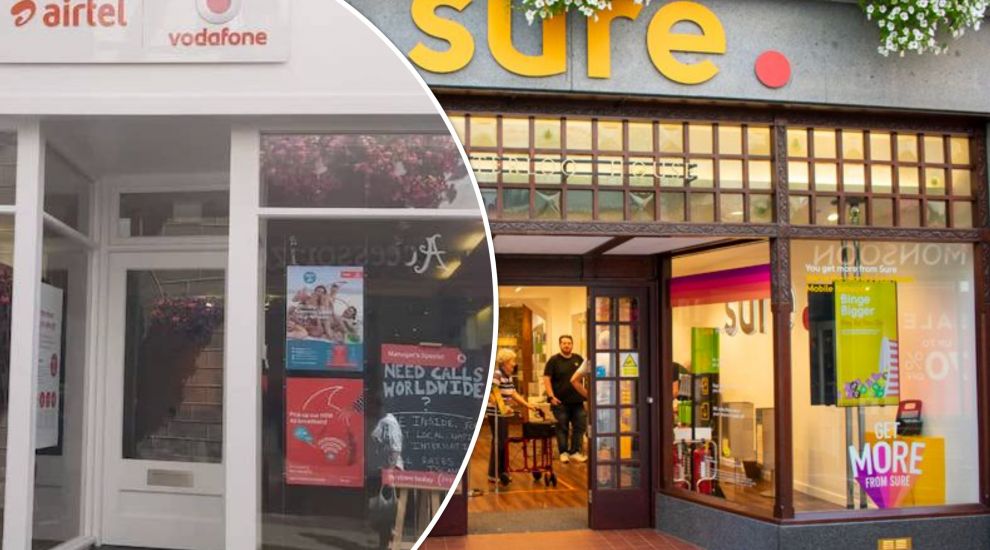 Guernsey Sure-Airtel acquisition unclear as Jersey moves forward