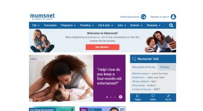 Mumsnet hit by data breach after glitch in software update