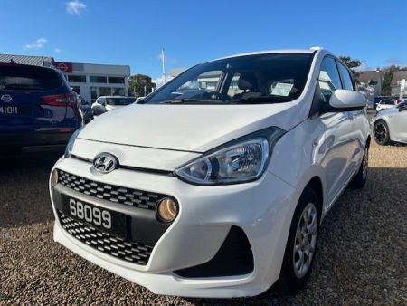 Hyundai i10 5Dr HAT 1.2 MPi 84ps Premium AU 