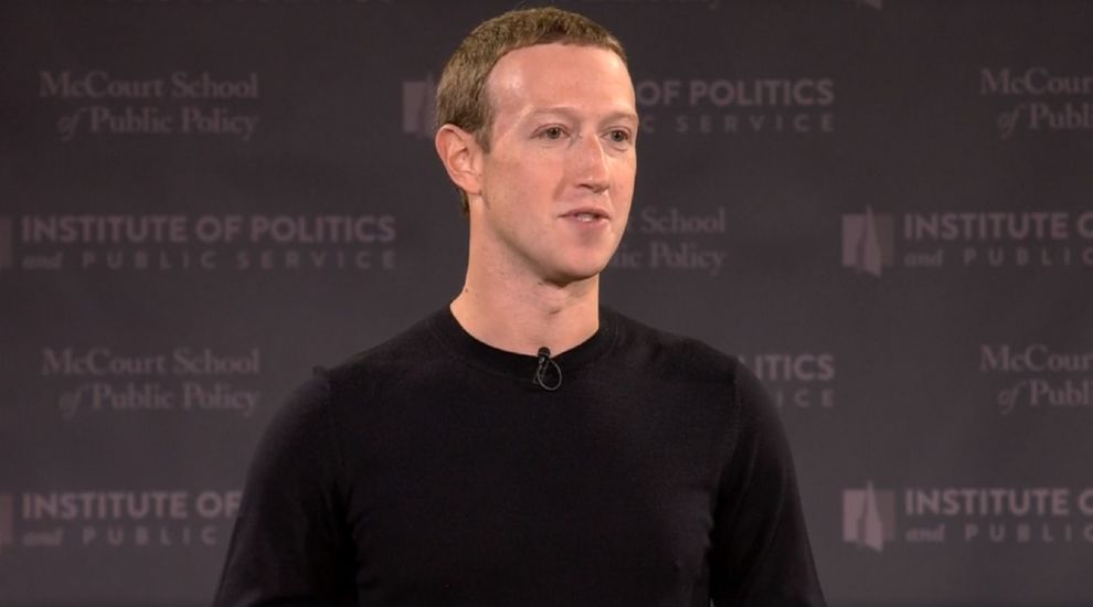 Mark Zuckerberg criticises TikTok and China over censorship