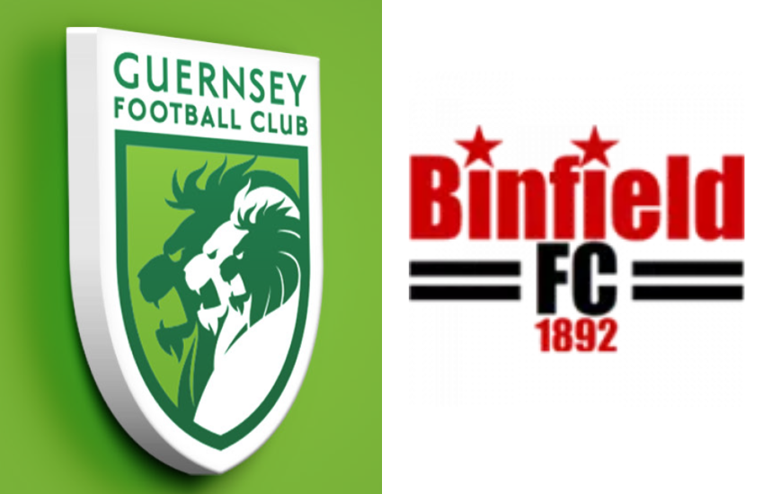 Guernsey FC inch their way to safety