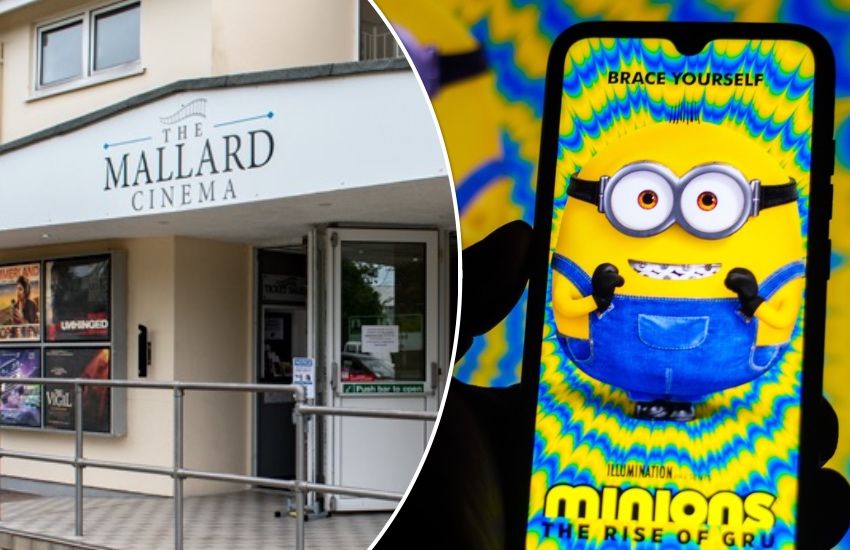Suits banned and other restrictions introduced for Minions at the Mallard