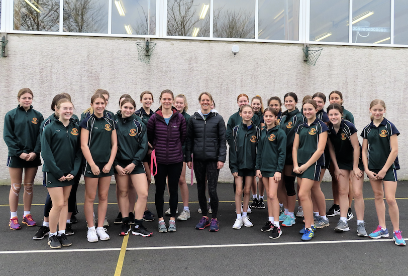 Ladies' College wins PE award