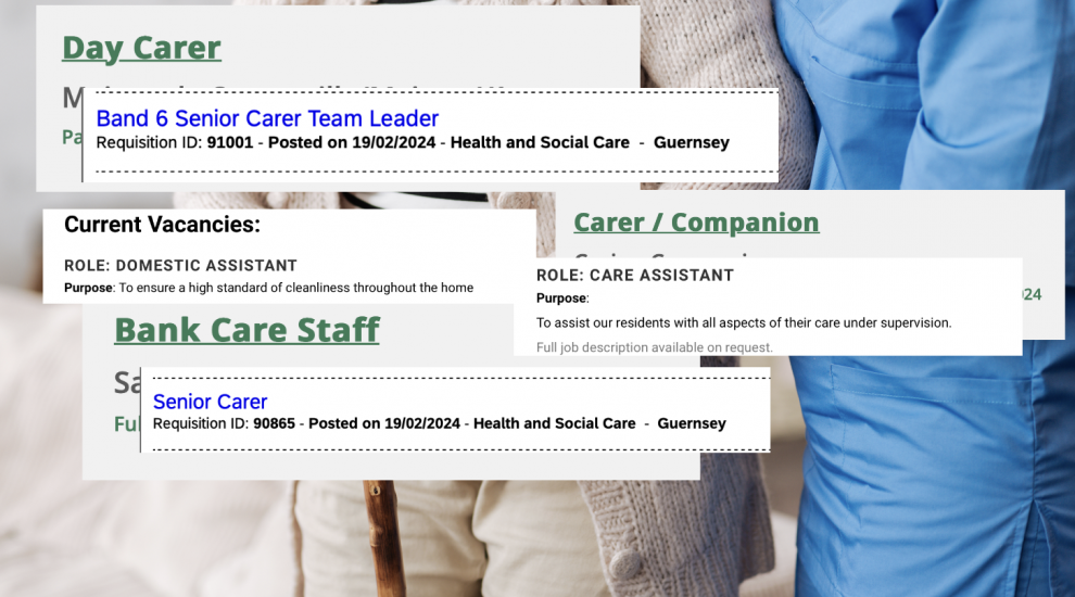 New free caring career pathway launched