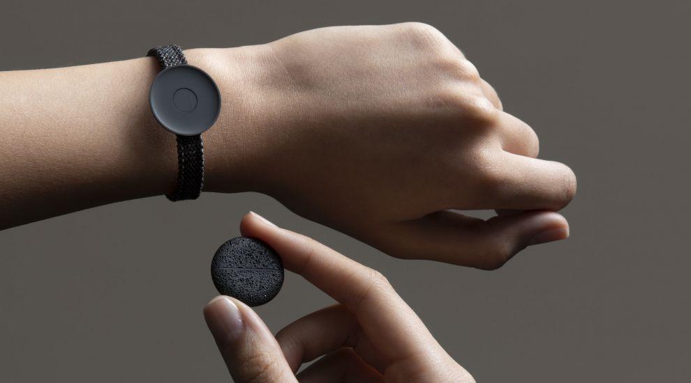 This wearable tech for cryptocurrencies is unlocked via your heartbeat