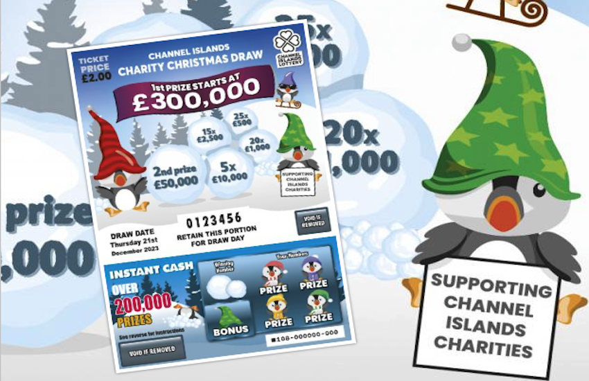 Lottery jackpot climbs to £425,000