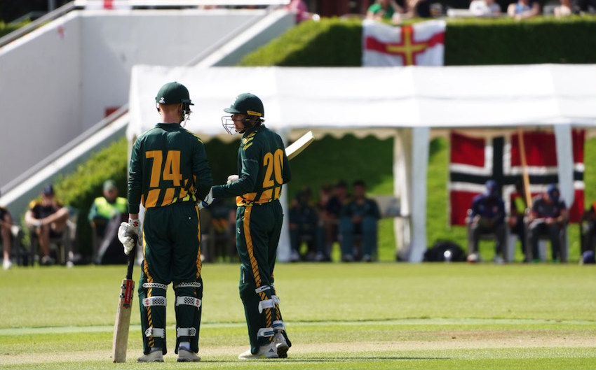 Guernsey to host international T20 cricket this summer