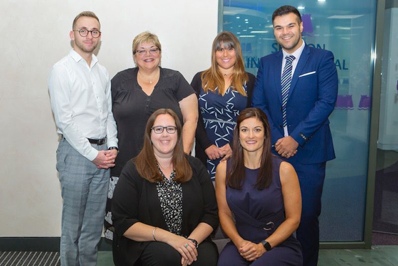 Raft of new appointments at Skipton