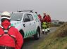 Drone assists in Torteval cliff rescue for man and his dog